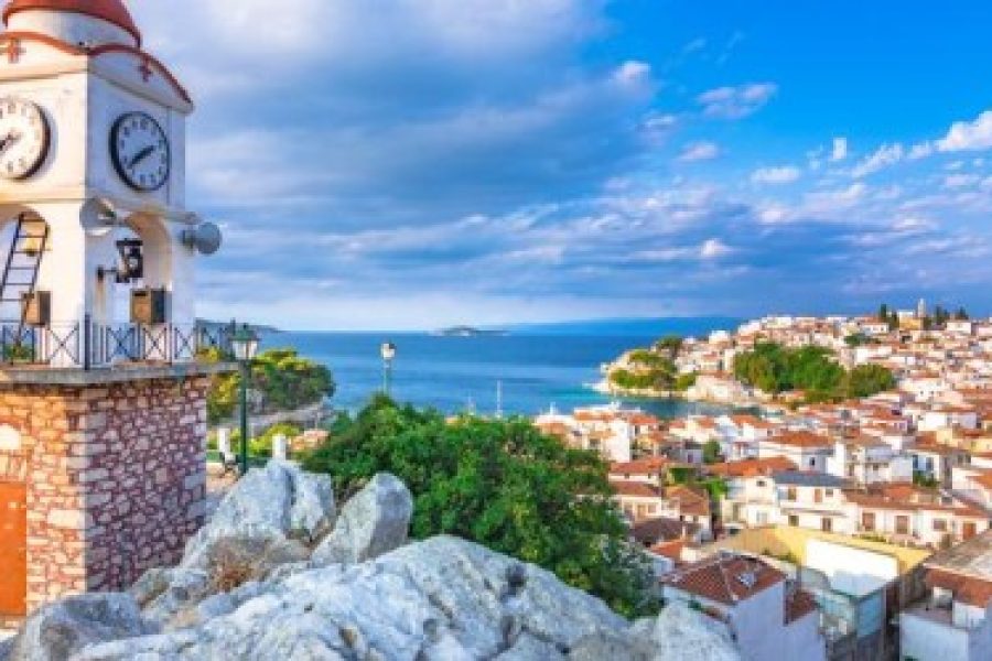Greece Movie Locations Tour