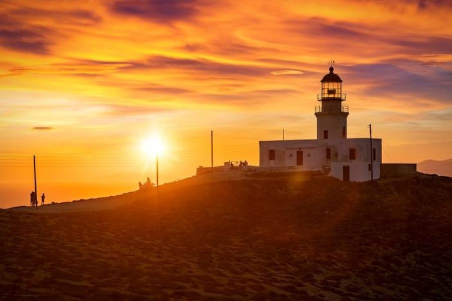 Athens, Milos, Santorini & Mykonos – 10 Days