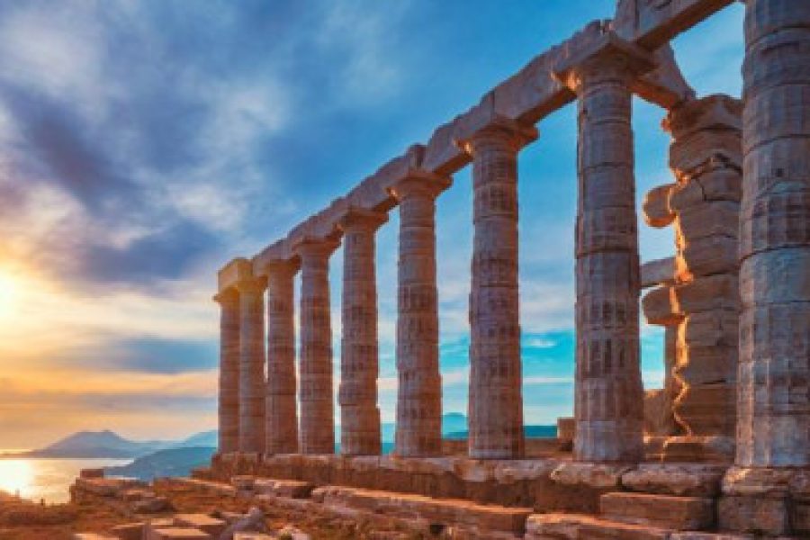 Percy Jackson Mythological Greece Tour 7 Days / 6 Nights
