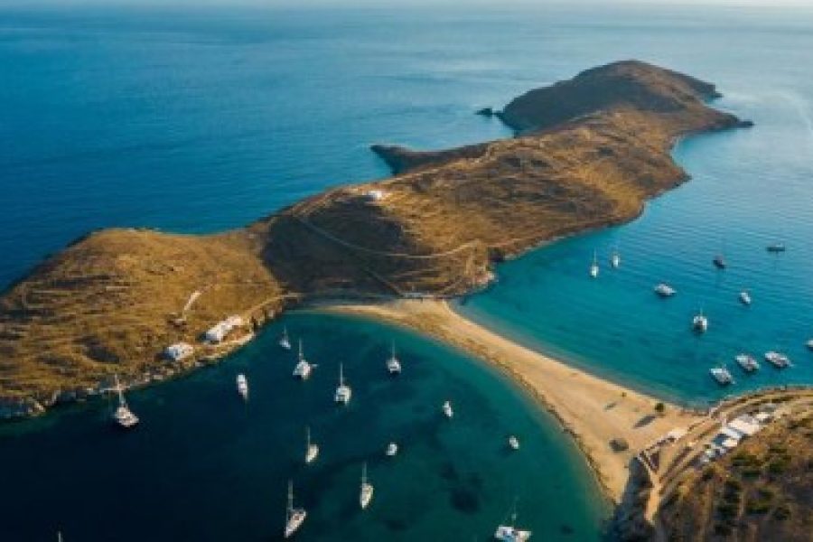 11 Days / 10 Nights | Athens & Authentic Aegean Islands