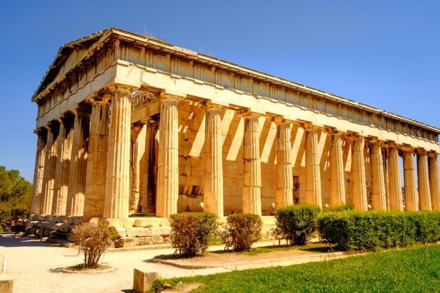 Athens, Mykonos & Santorini Budget Island Hopping Tour 10 Days