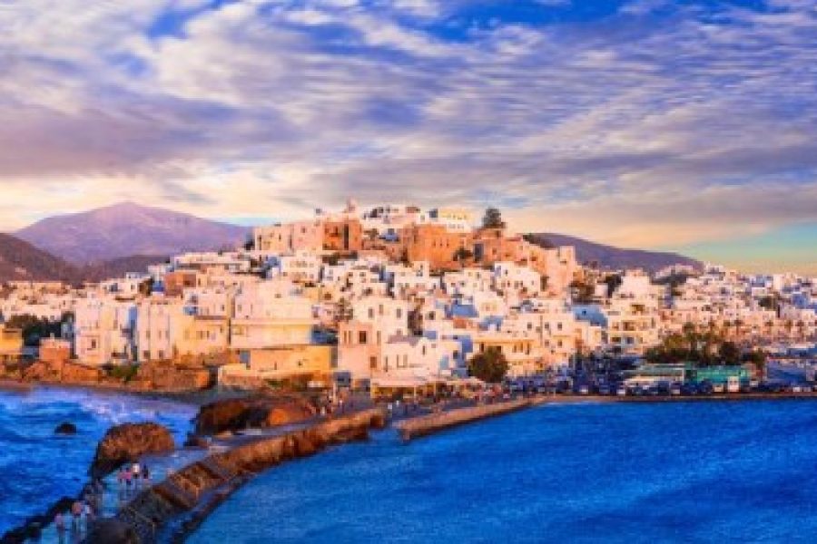 Greece & Aegean Dream: Athens, Greek Islands & Turkey Cruise 14 Days / 13 Nights