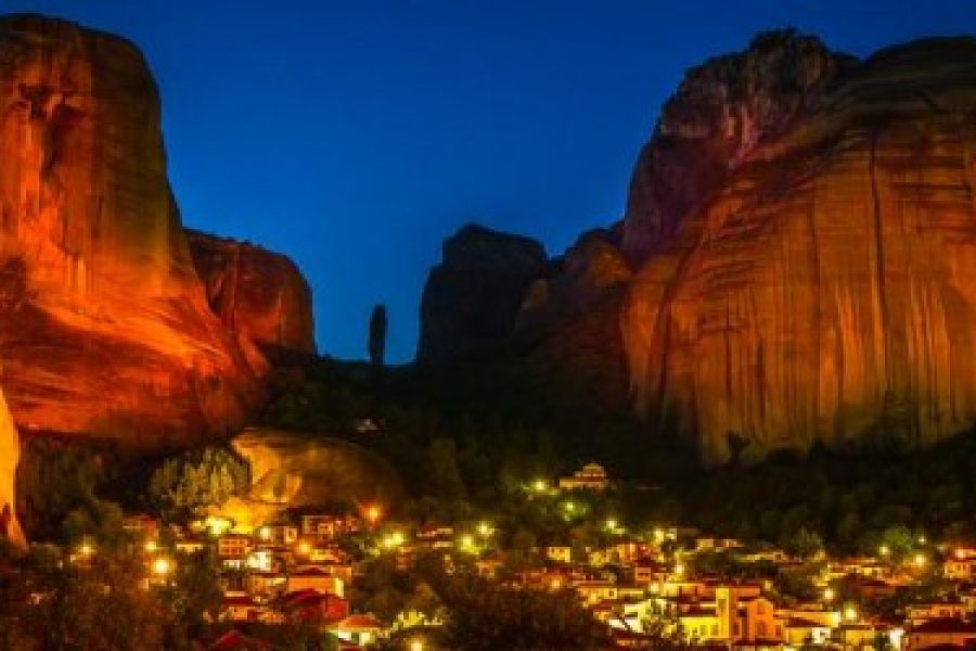 Athens, Greek Islands & Classical Mainland – 8 Days / 7 Nights