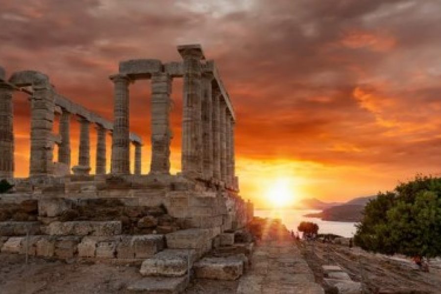 Percy Jackson Mythological Athens Tour – 4 Days / 3 Nights