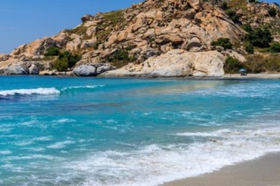 Athens – Naxos – Paros – Santorini 12 days / 11 nights