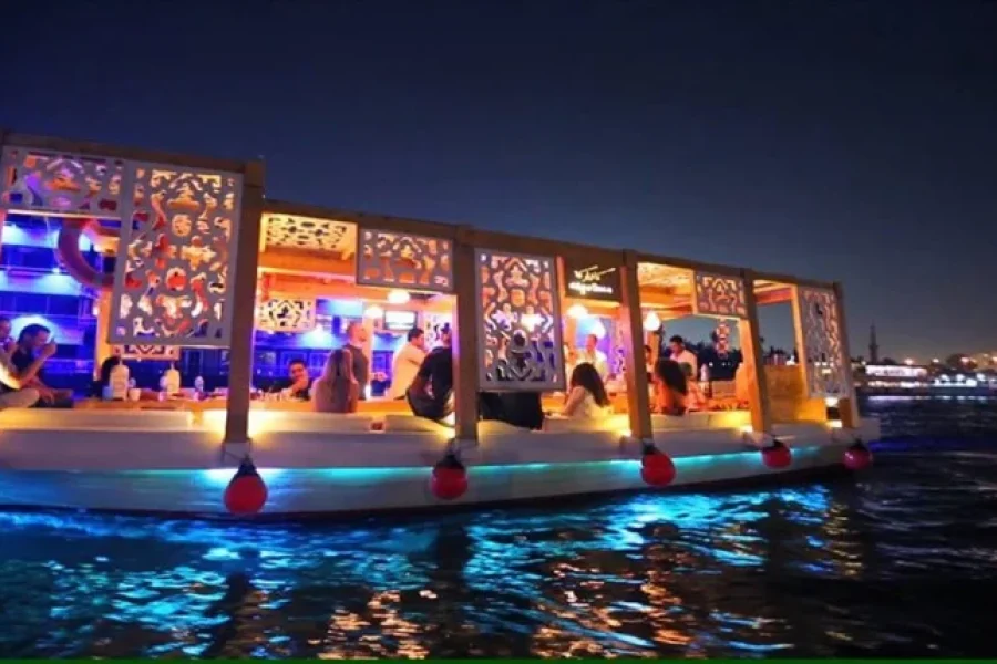 Giza Pyramids & Nile Felucca Lunch Cruise