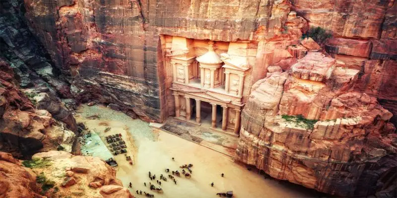 Jordan Package Tours