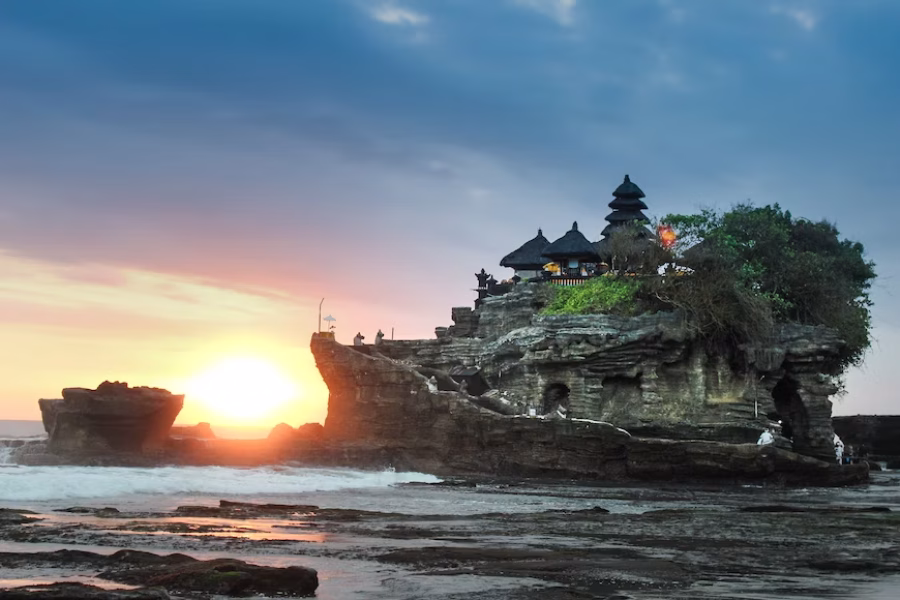5 Days 4 Nights Romantic Bali Tour Package