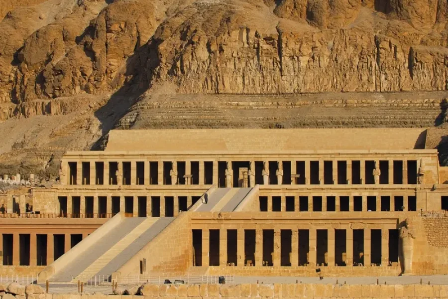 Day Tour to Luxor from Sharm by Air