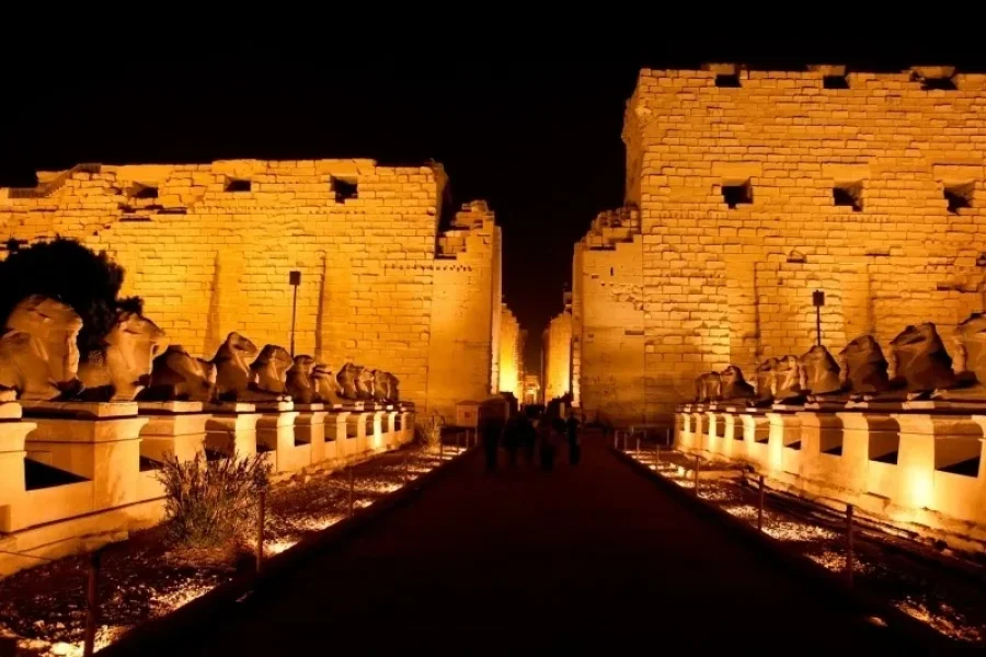 Overnight Tour to Luxor from Cairo by Flight