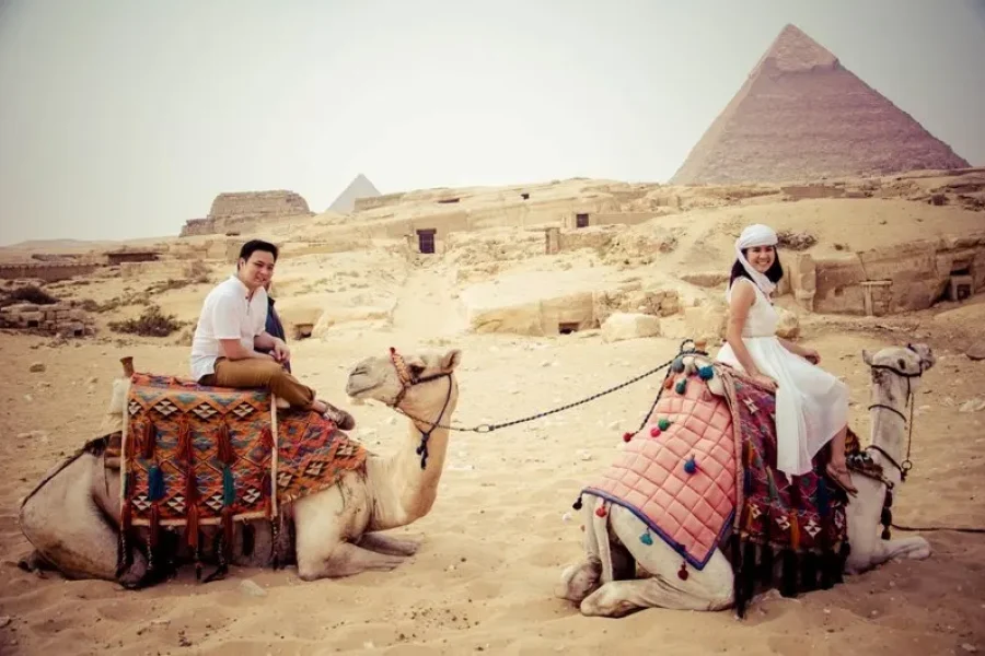 8 Days Taste of Dubai & Egypt Tour