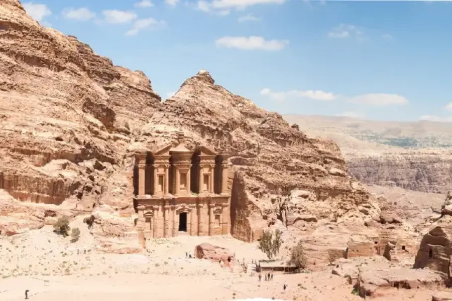 Petra Tour from Sharm by Cruise