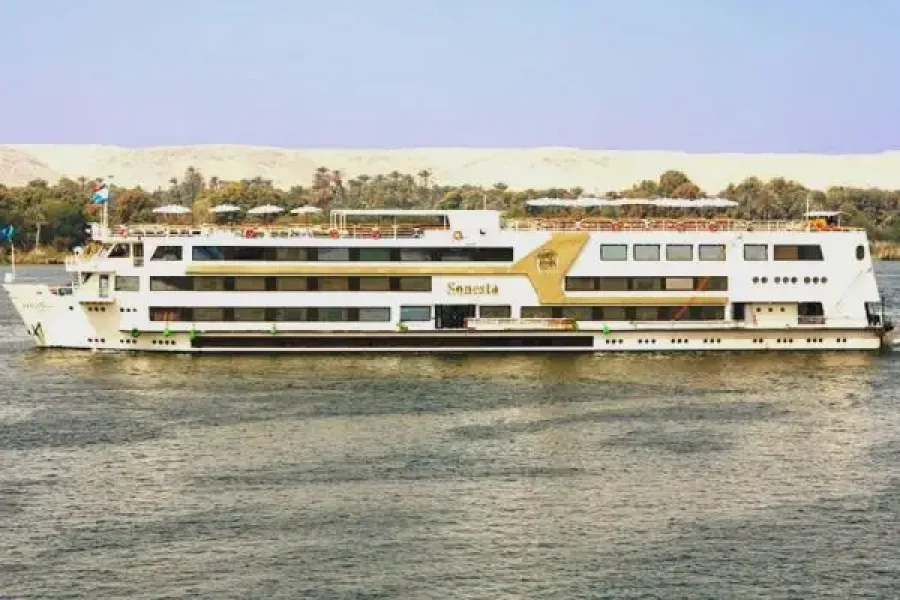 Nile Cruise Tours from Luxor