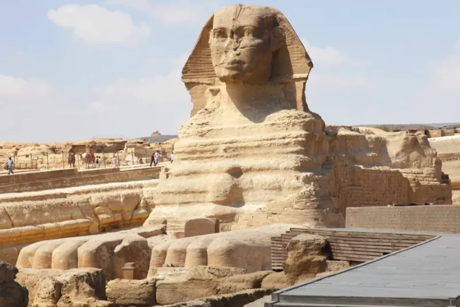 Day Tour to Cairo from Hurghada by Air