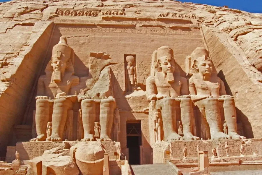 Private Tour to Abu Simbel from Aswan