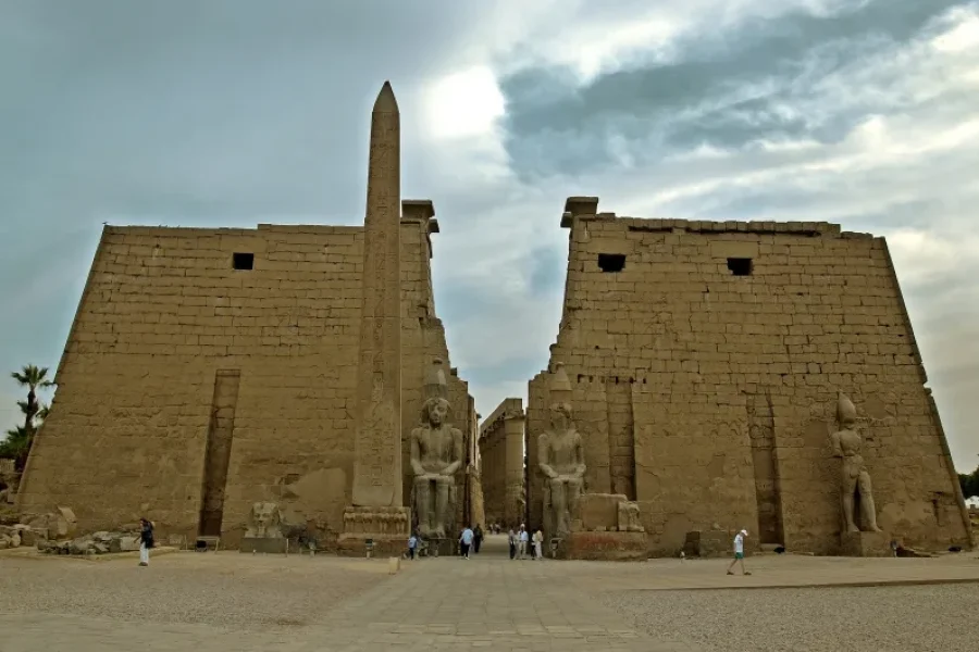 Two Day Trip to Luxor from Safaga port