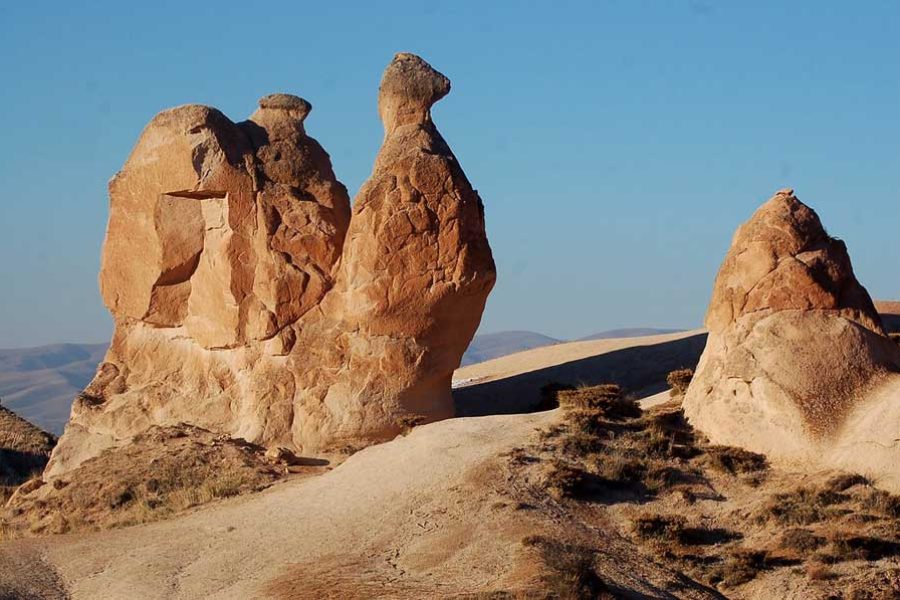 5 Days Istanbul and Cappadocia by bus