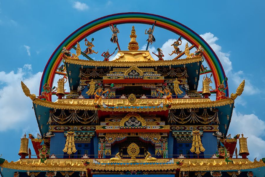 16 Day Heart of Southern India