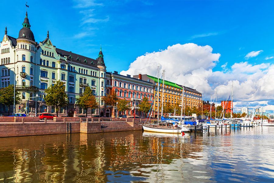 9 Day Tastes of Finland & Estonia