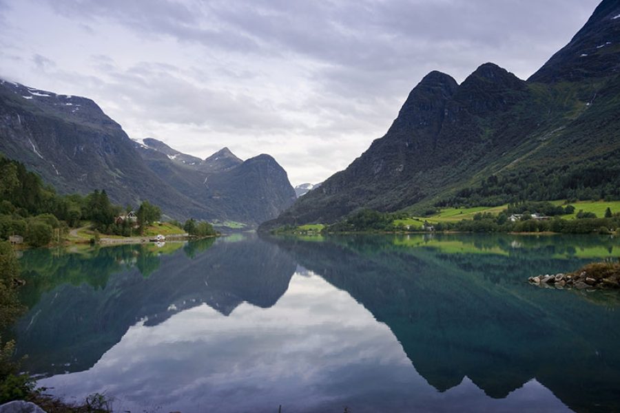 8-Day Norway Fjords & Cities Tour