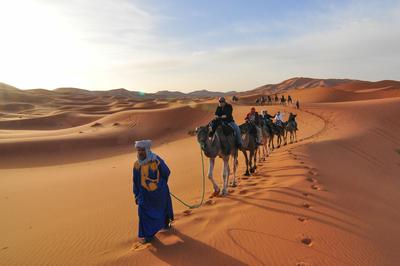 Morocco Honeymoon Tours