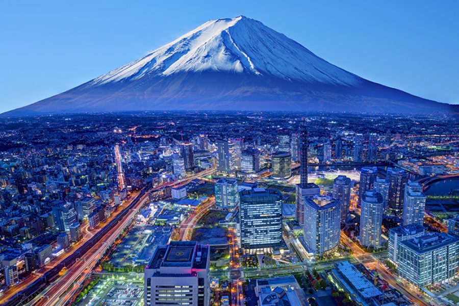 9 Day Tastes of Yokohama, Japan