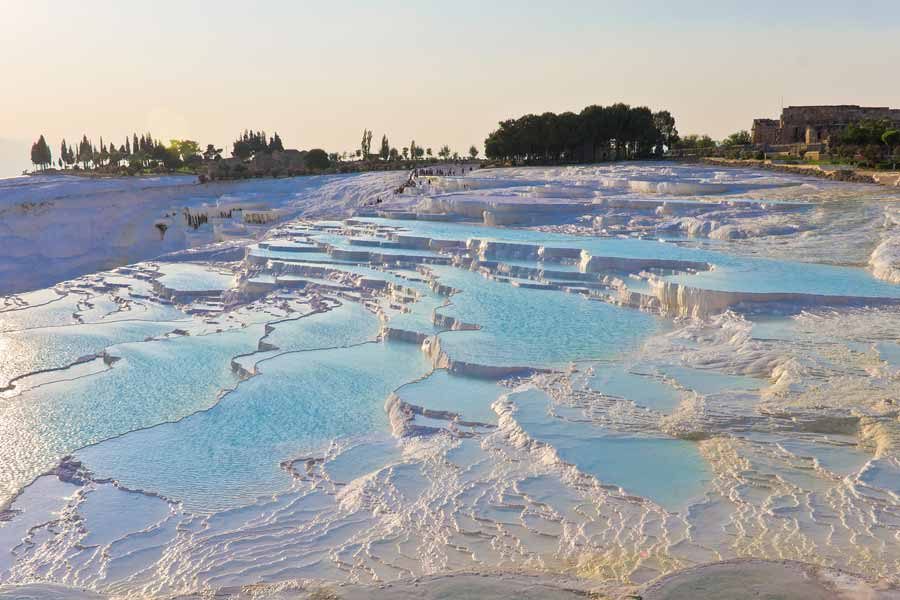 6 Days Gallipoli-Troy-Ephesus-Pamukkale-Cappadocia Tour