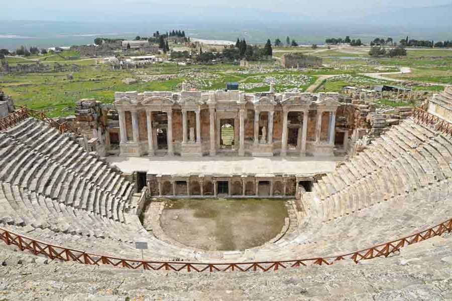 5 Days Cappadocia – Konya – Pamukkale – Ephesus Tour