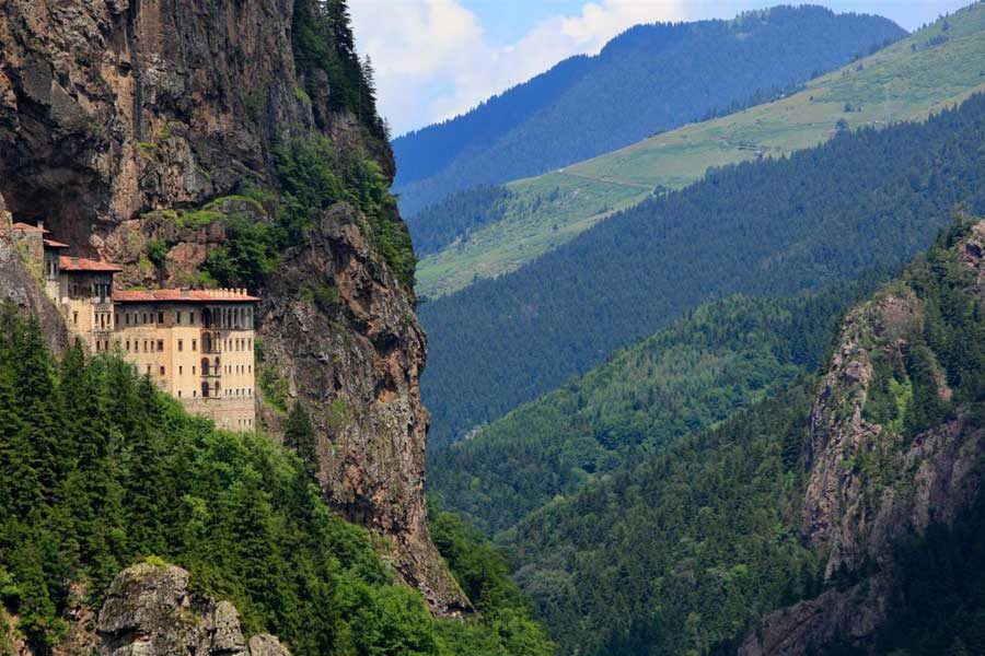 3-Day Black Sea Tour from Istanbul