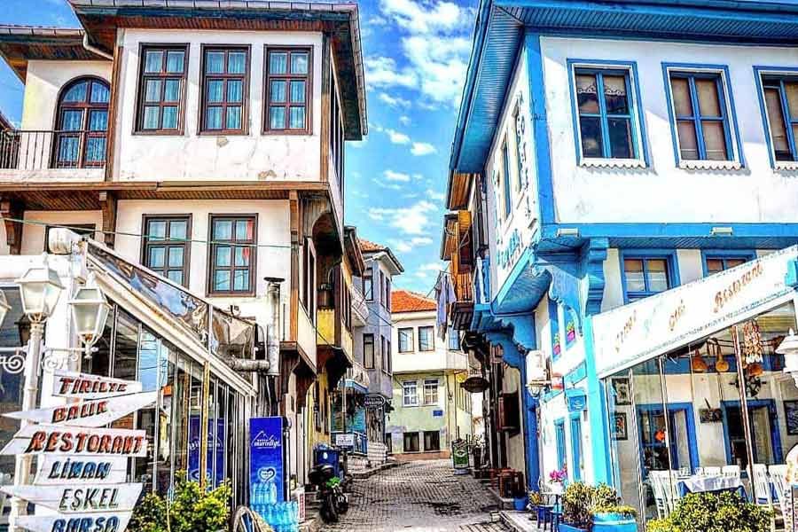 3 Days Bursa, Trilye, Gölyazı, Cumalıkızık & Uludağ Tour