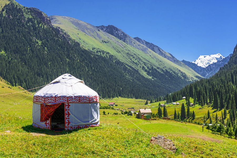 12 Day Discover Kyrgyzstan