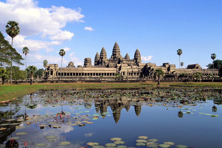 27 Day Thailand, Laos, Cambodia & Vietnam