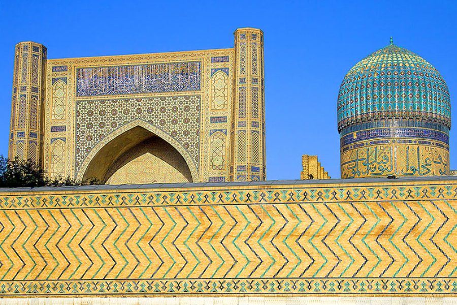 Uzbekistan Small Group Tour – 12 Days