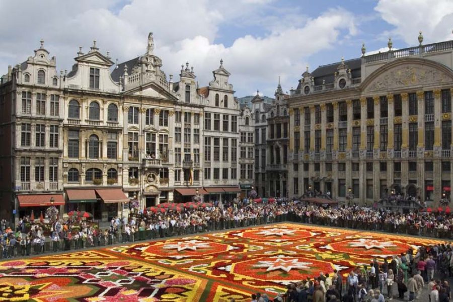 3-Night Independent Belgium City Break – Brussels