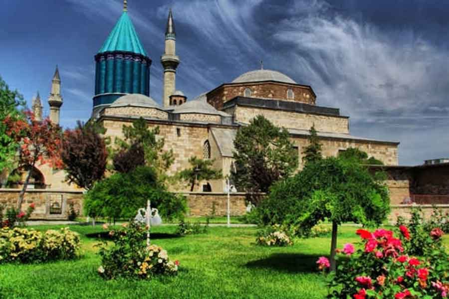 5 Days Cappadocia Konya Antalya Tour