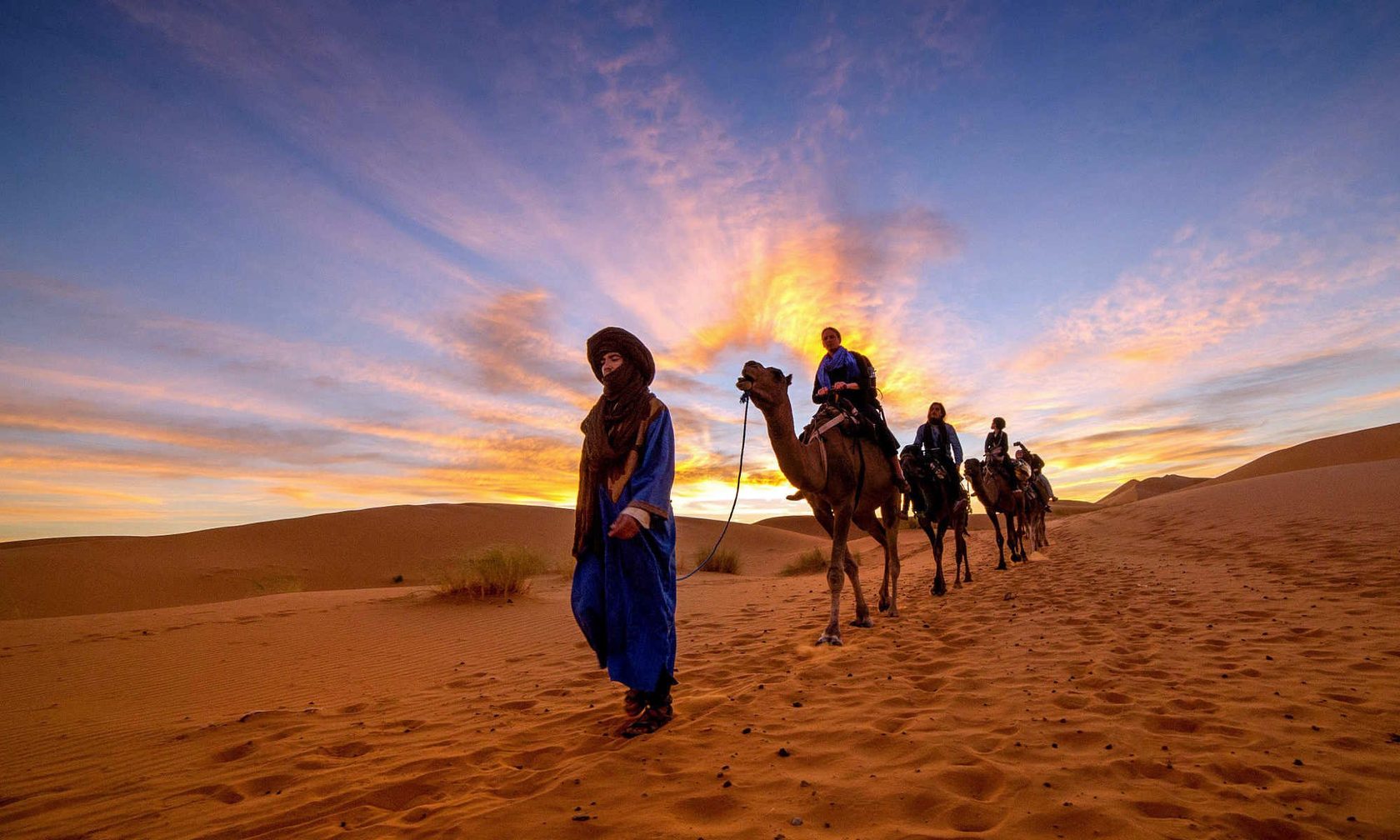 Morocco Package Tours