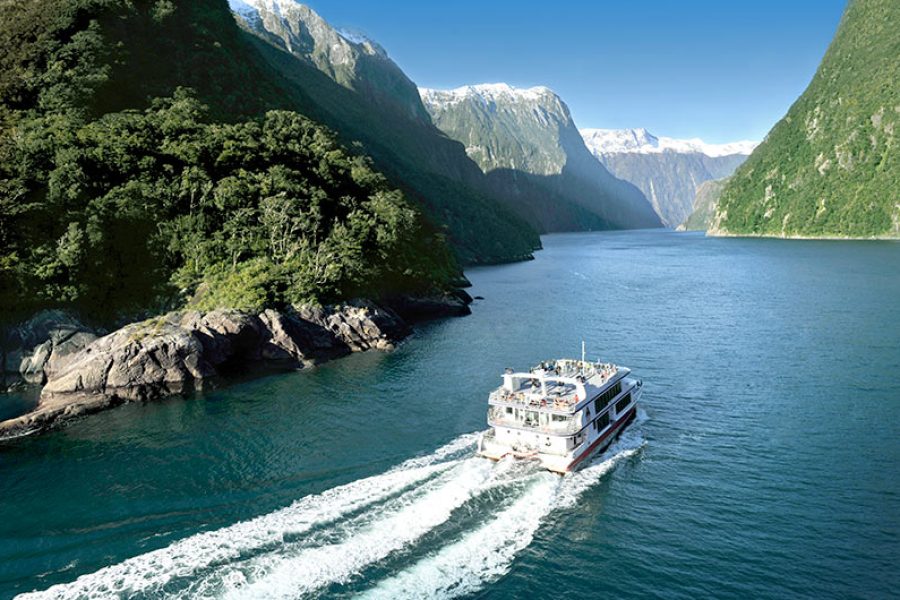 15 Day Wonders of New Zealand