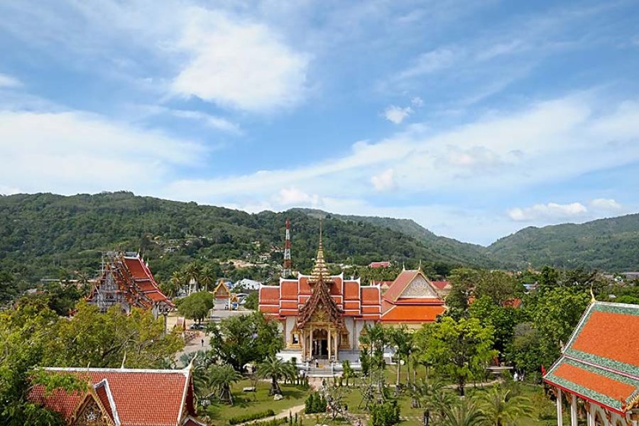 17 Day Classic Thailand with Phuket