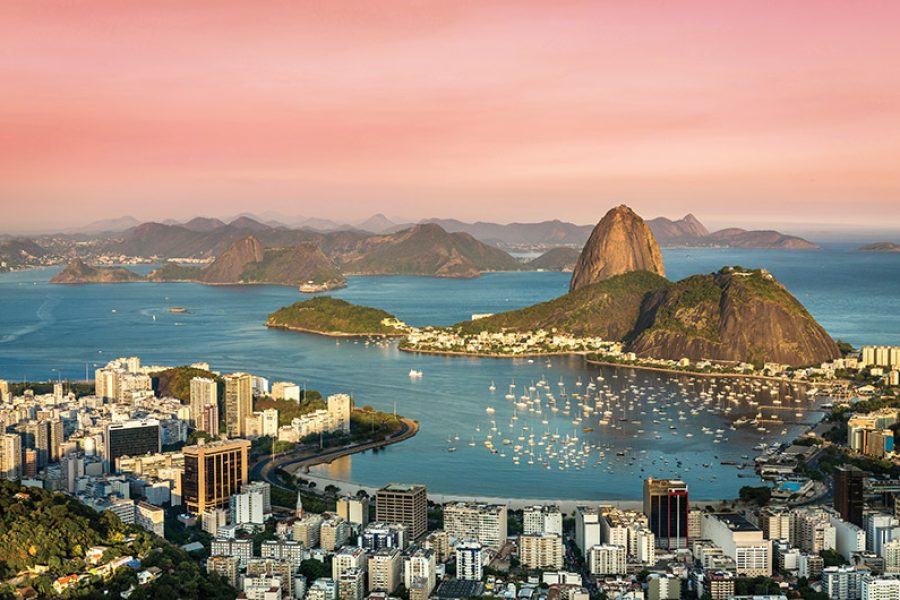 13 Day Brazil, from Rio to the Amazon
