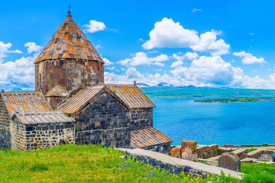Georgia, Armenia & Azerbaijan 12 Day Tour