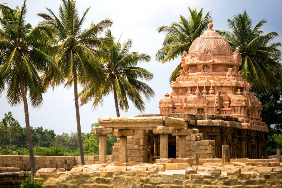 16 Day Southern India, A Spiritual Culture