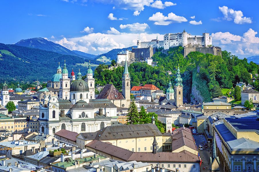 9 Day Tastes of Austria