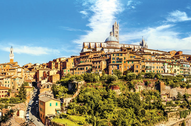 Italy Activities