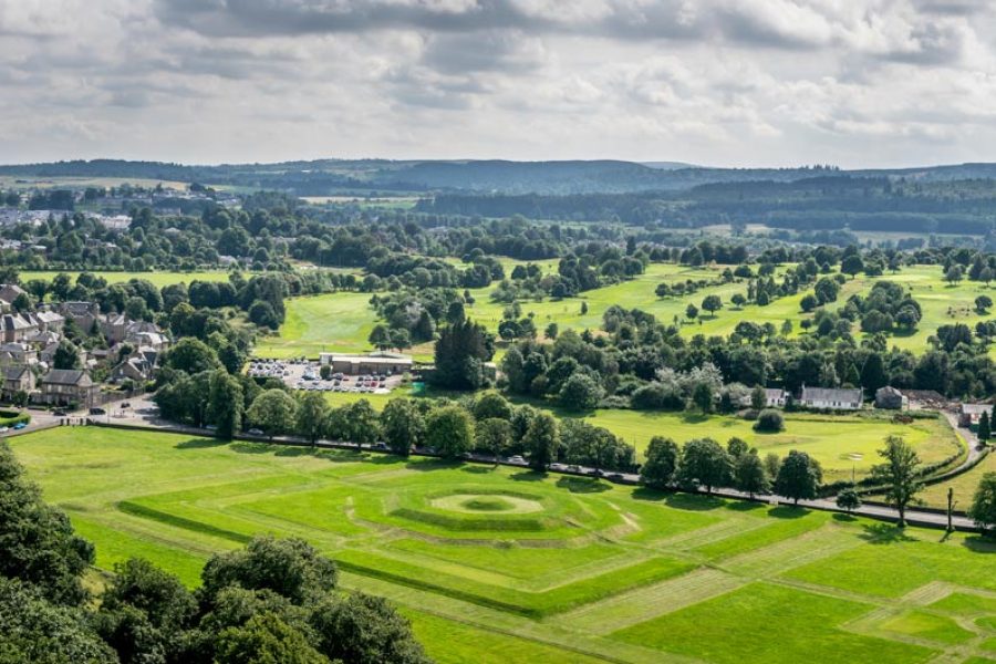 8 Day Scotland Walking Tour