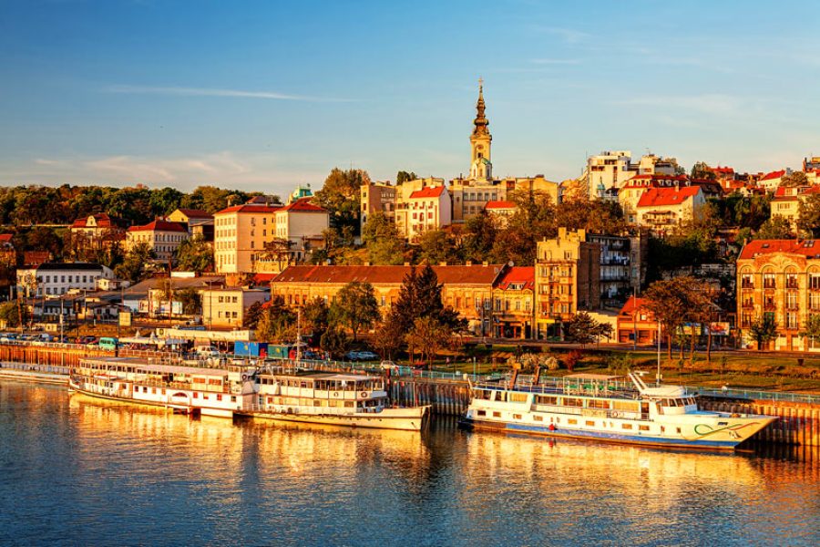 12 Day Serbia, Croatia & Slovenia