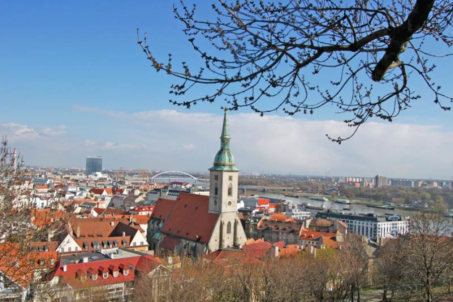13 Day Czech & Slovak Treasures