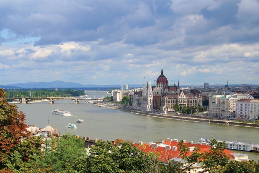 10 Day Affordable Central Europe with Berlin