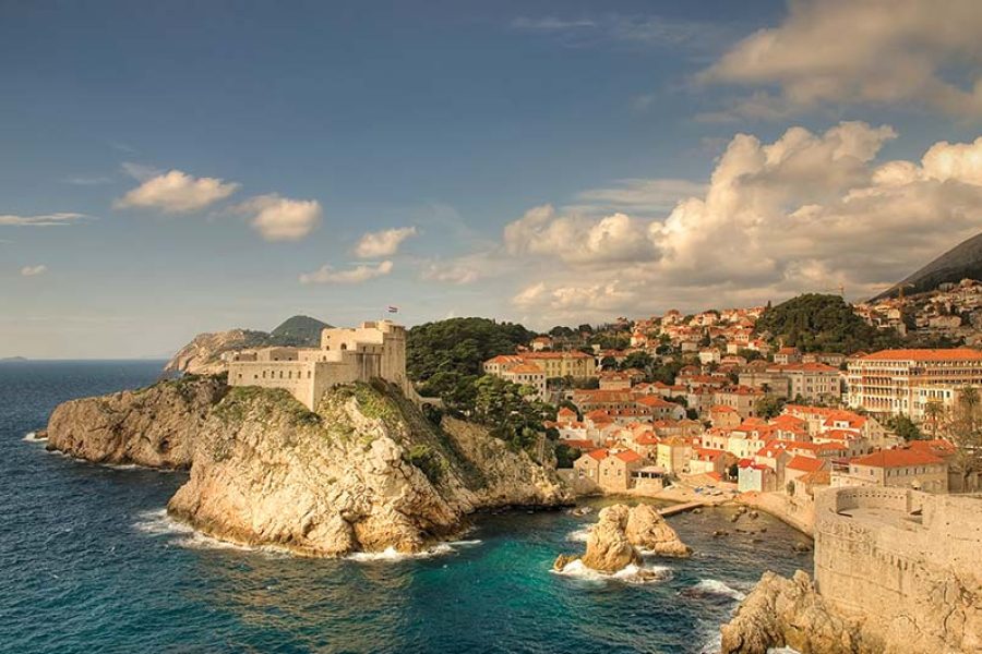 10 Day Croatian Islands Walking Tour