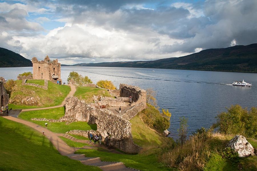 14 Day Classic England & Scotland
