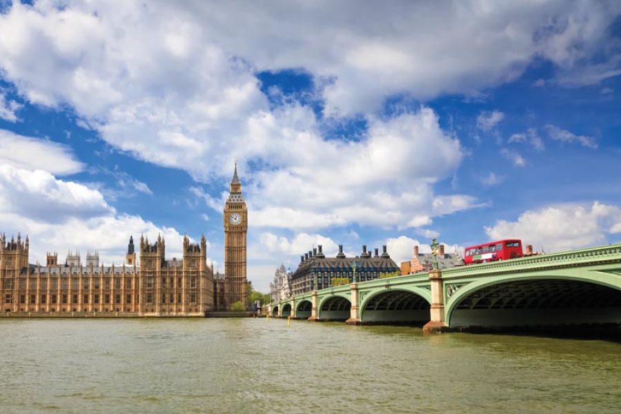 8 Day Paris & London